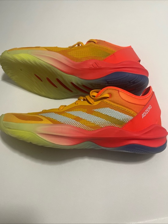 Adidas Adizero Select 2.0 Basketball Shoes Men’s Size 12